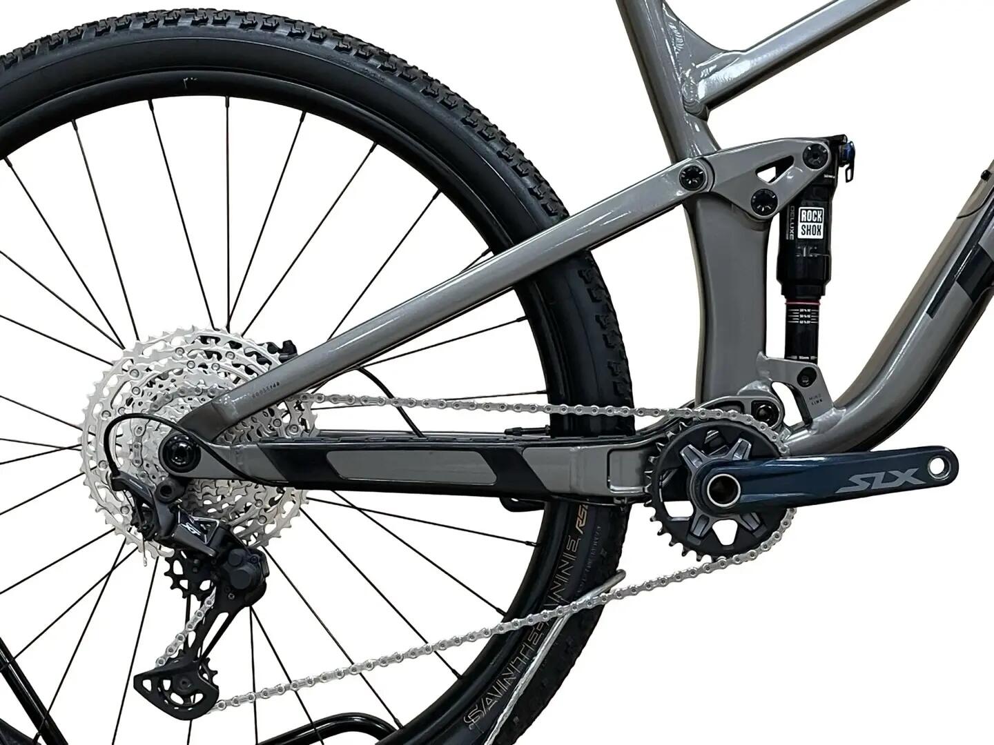 Segunda Vida - bicicleta de montaña Trek Top Fuel 8 Shimano XT - Como nuevo 11/13