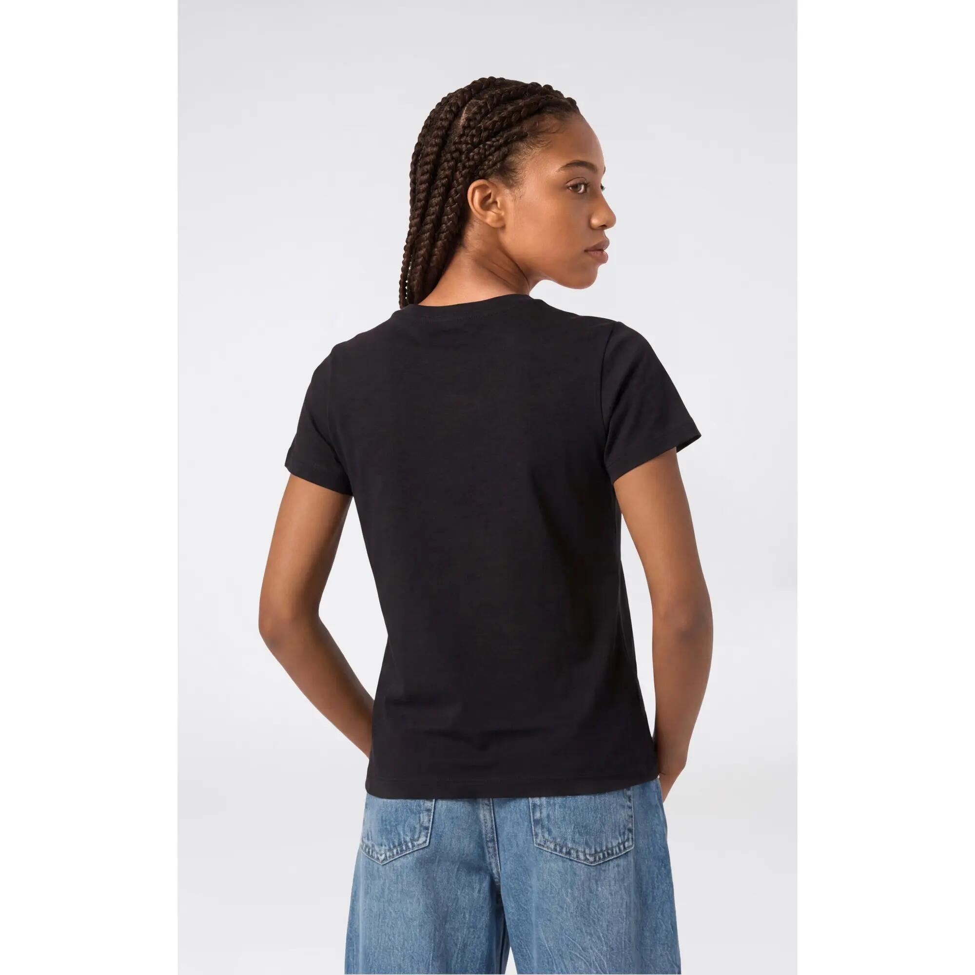 T-Shirt Champion Ss Tee Criança 3/4