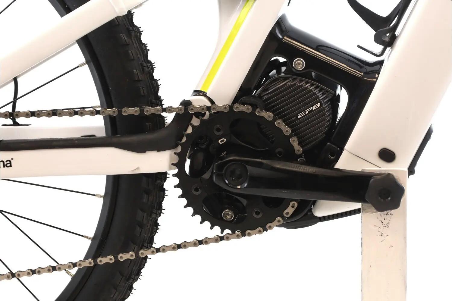 Ebike reconditionné ·  Light Cross LC4 · Bon état 4/8