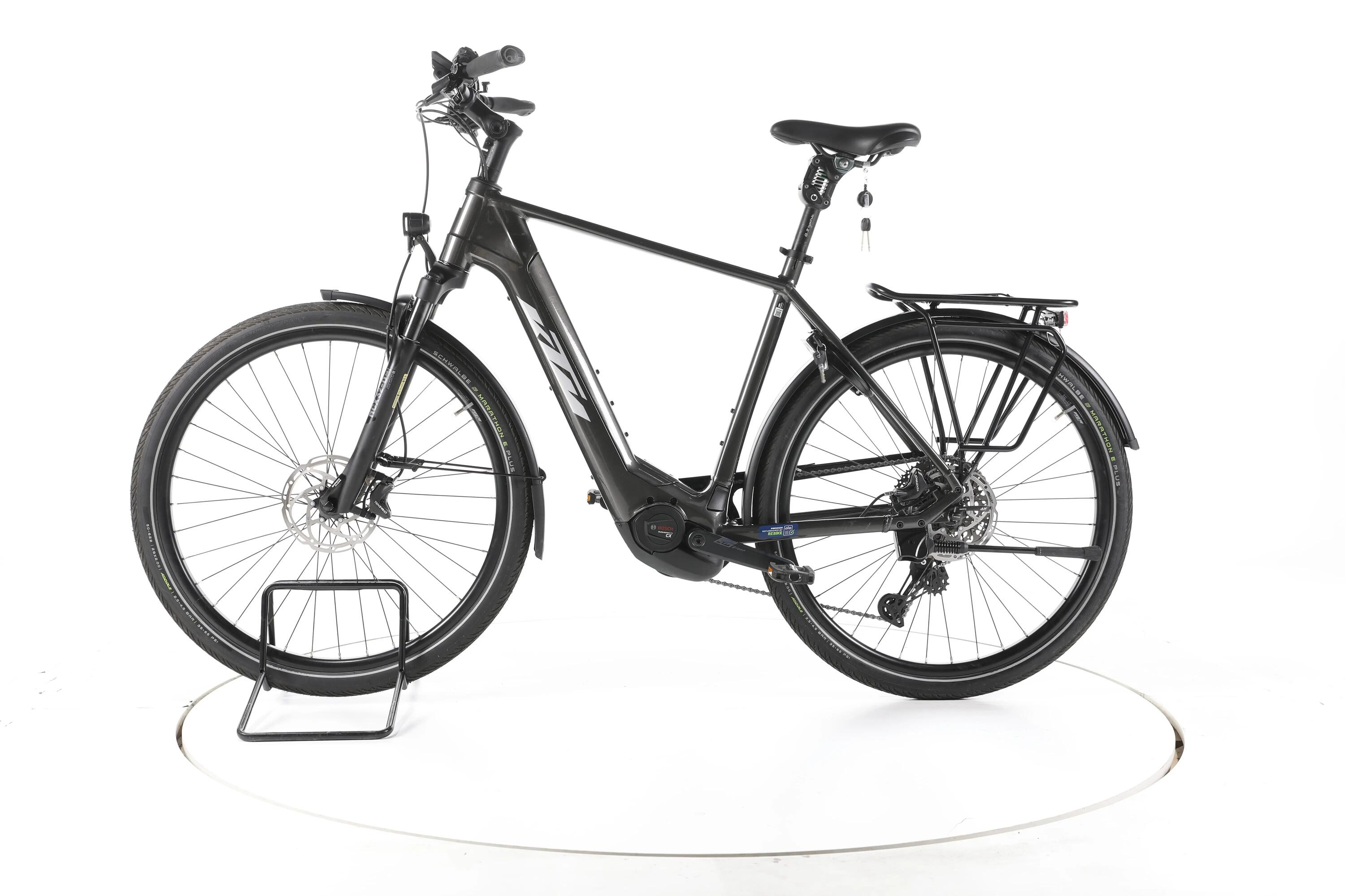 Second Life - KTM Macina Style XL Trekking E-Bike - Bardzo dobry stan 6/7