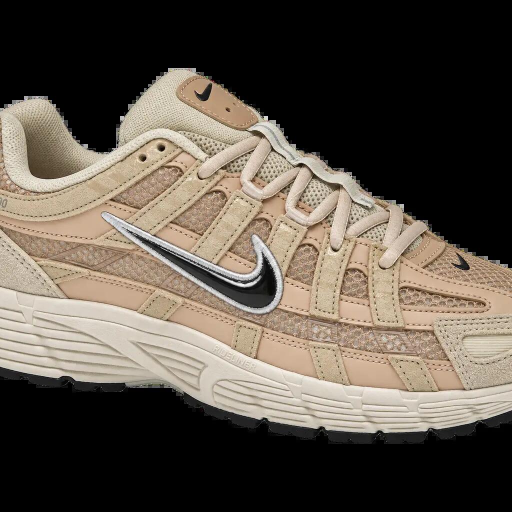 Herren - Sneaker - schlicht - Nike P-6000 SE Hemp - braun