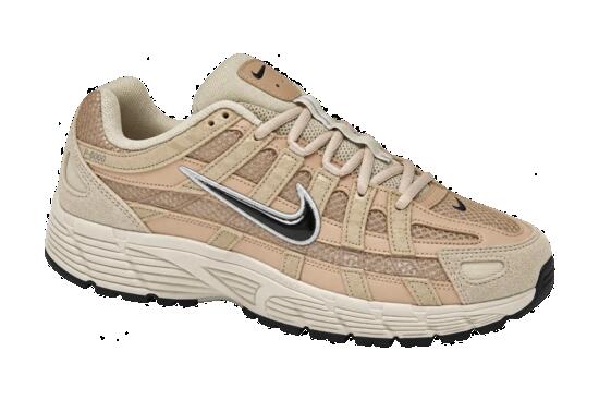 Zapatillas deportivas para hombre Nike P-6000 SE Hemp marrón