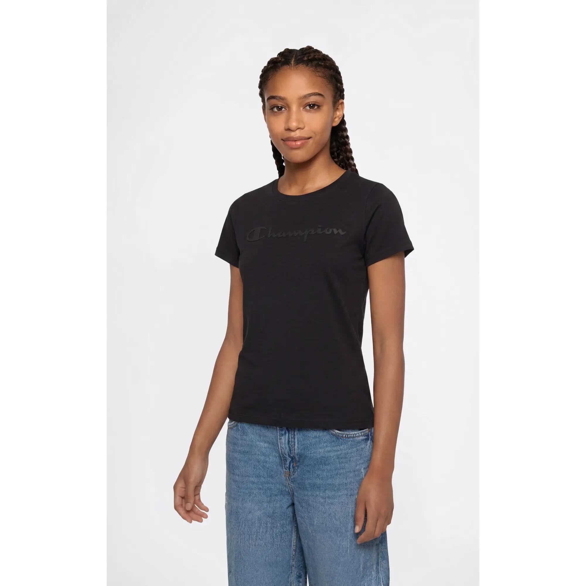 T-Shirt Champion Ss Tee Criança 2/4