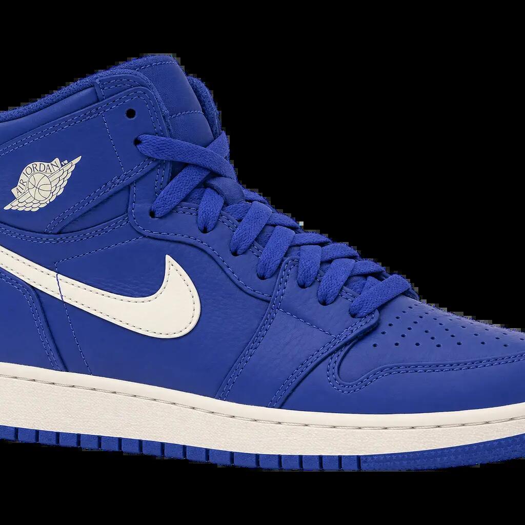 Kinder - Sneaker - High-Top - Air Jordan 1 Retro High OG BG - blau