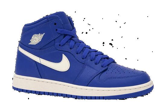 Hombre - Zapatillas - Air Jordan 1 Retro High OG BG - Hyper Royal