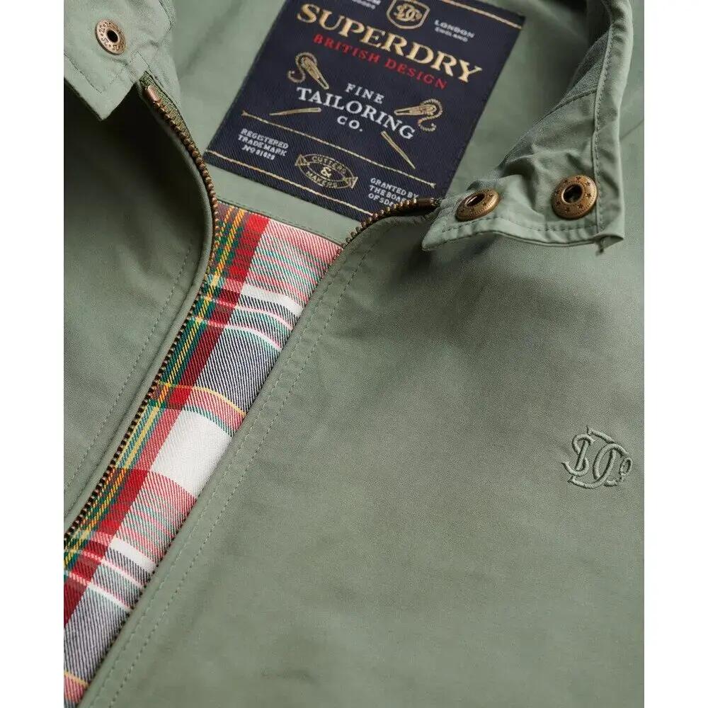 Classic jacket Superdry Harrington 2/2
