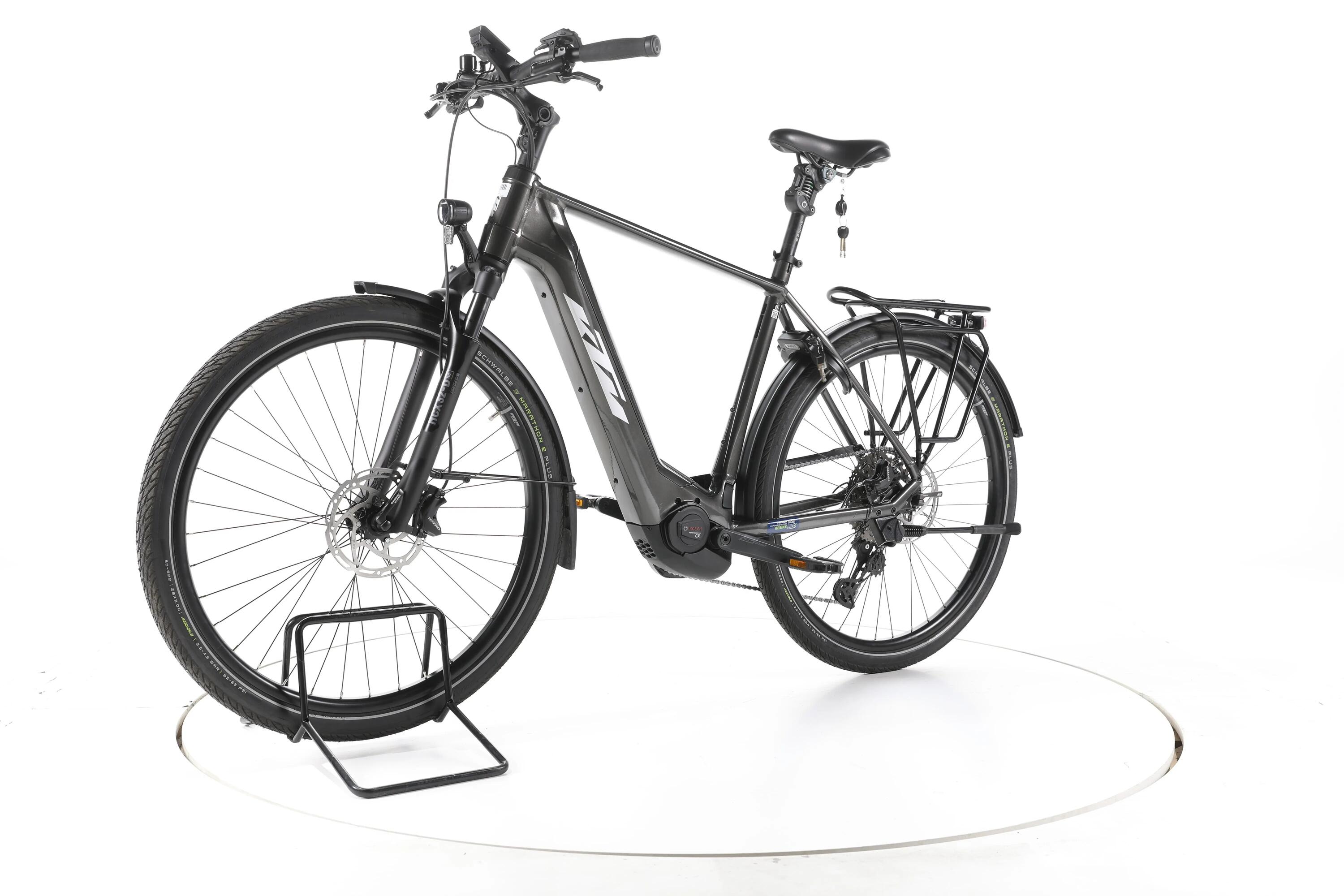 Second Life - KTM Macina Style XL Trekking E-Bike - Bardzo dobry stan 5/7