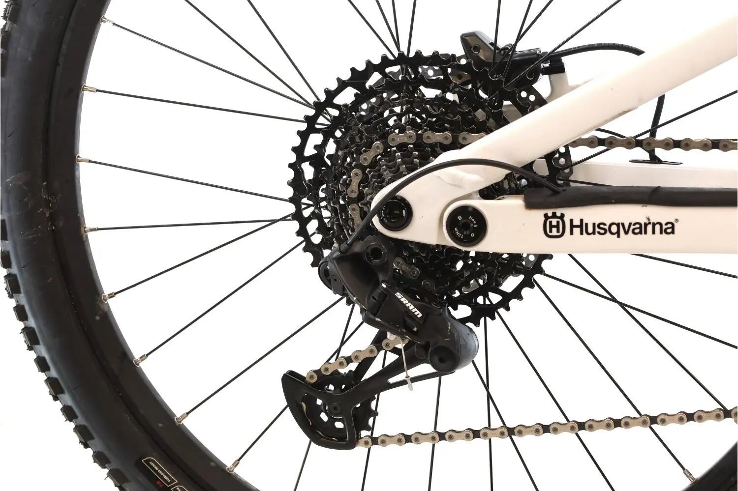 Ebike reconditionné ·  Light Cross LC4 · Bon état 3/8