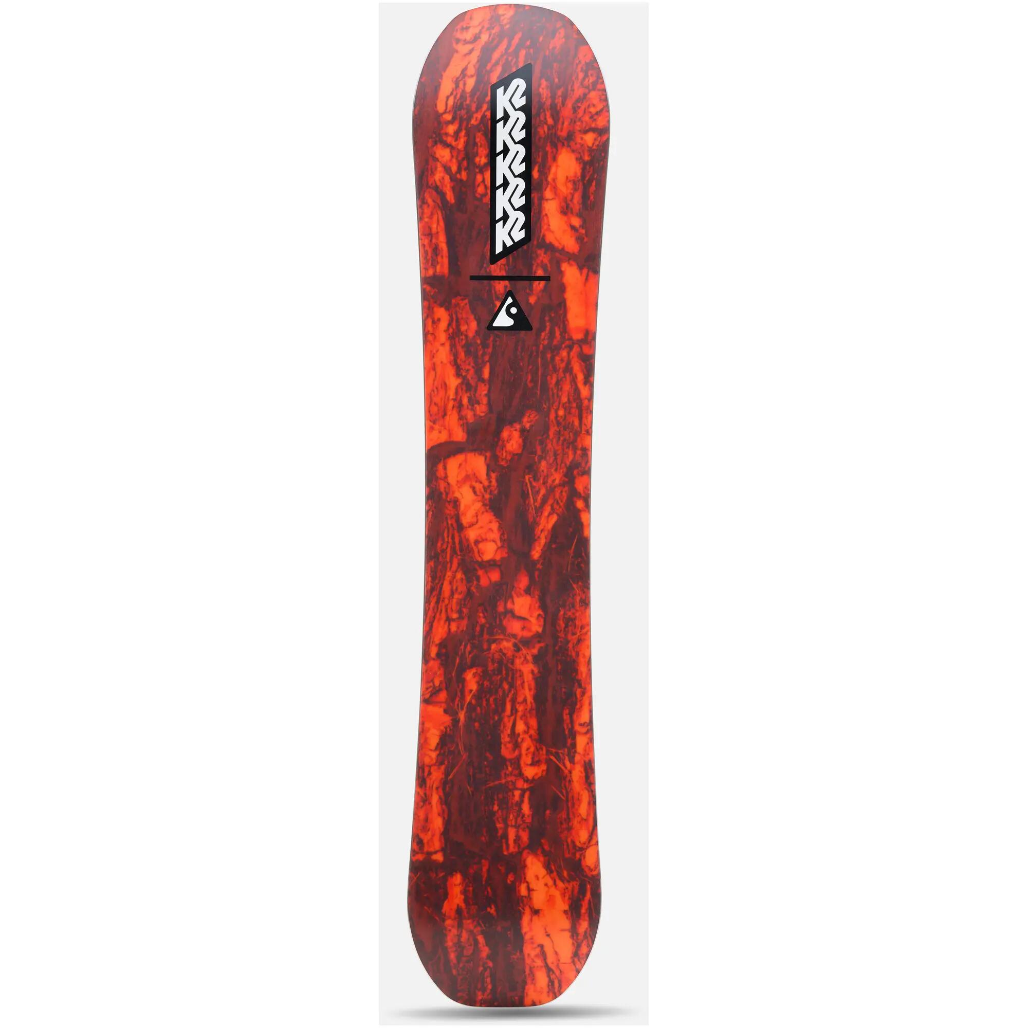 Deska snowboardowa unisex K2 MANIFEST 2/7