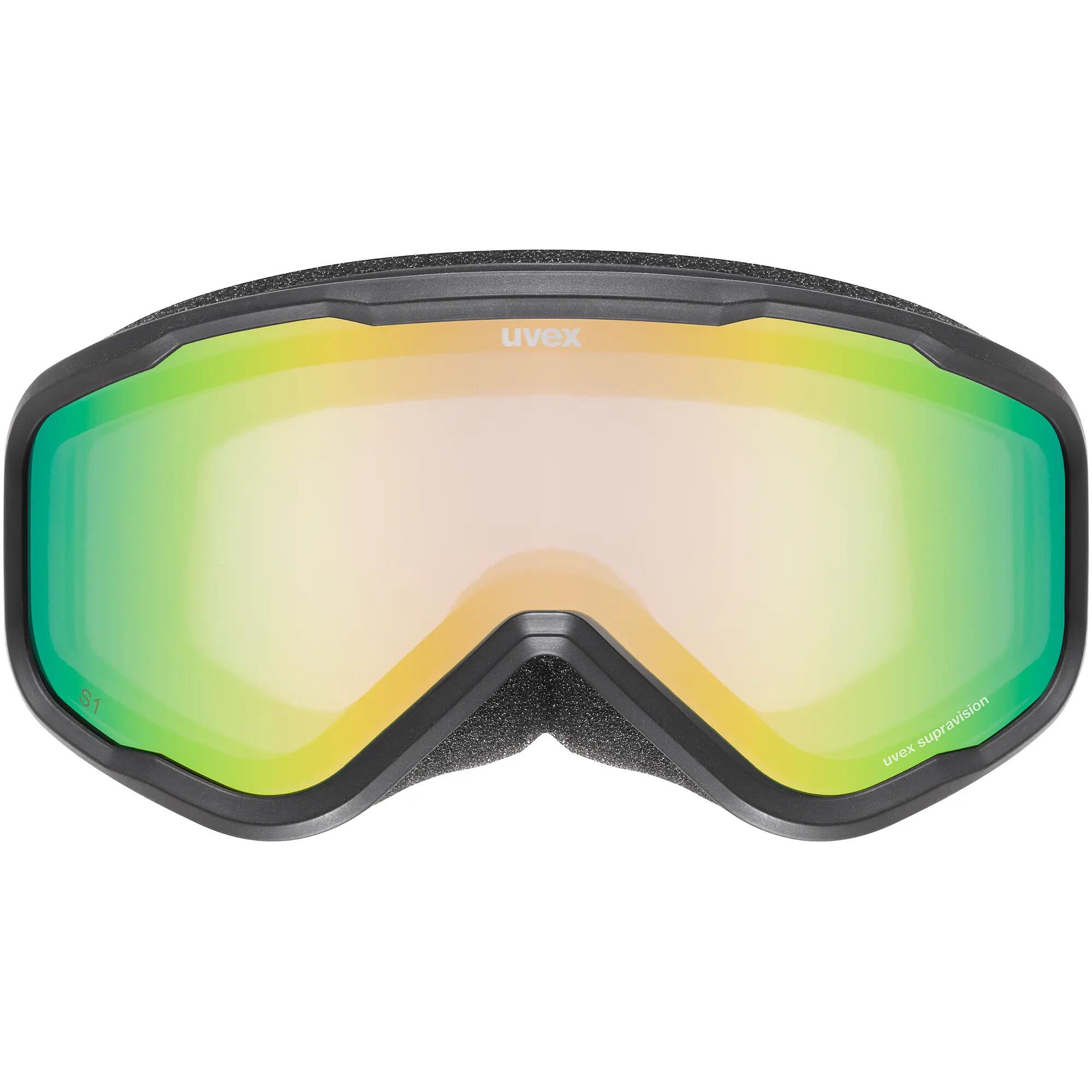 Gogle narciarskie UVEX Speedy nova FM 2/4