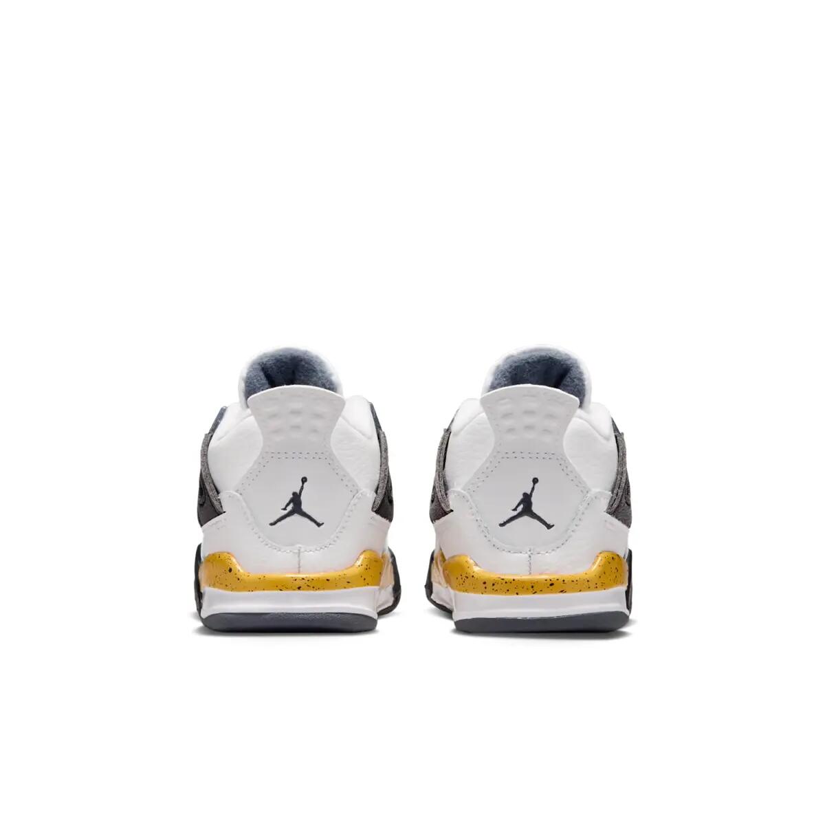Jordan 4 Retro Rare Air Tour Yellow (TD) (2026) 6/6
