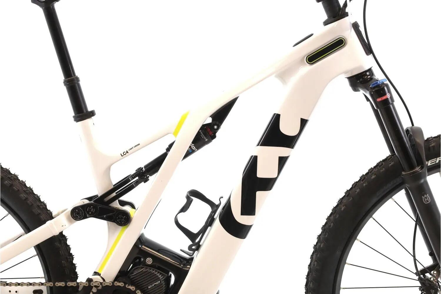 Ebike reconditionné ·  Light Cross LC4 · Bon état 2/8