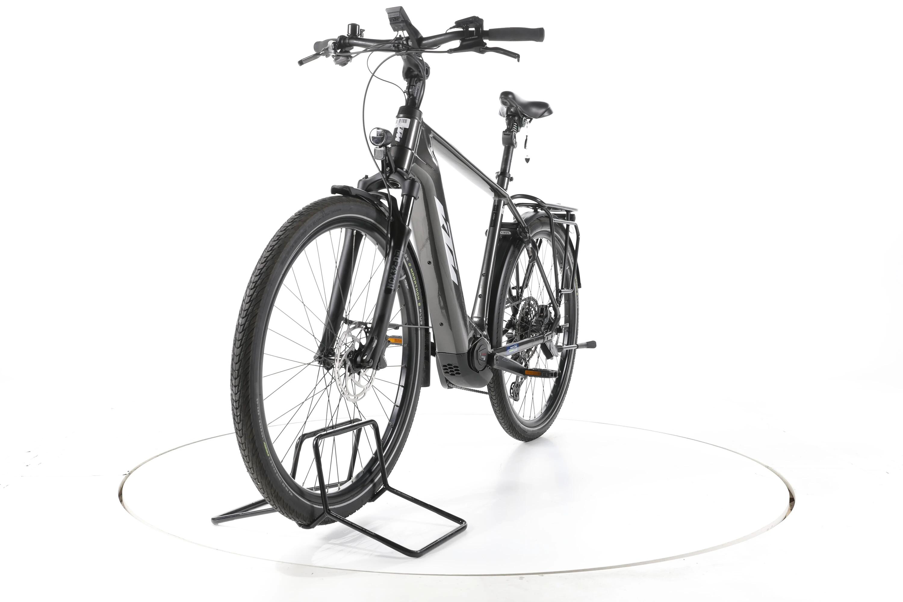 Second Life - KTM Macina Style XL Trekking E-Bike - Bardzo dobry stan 4/7