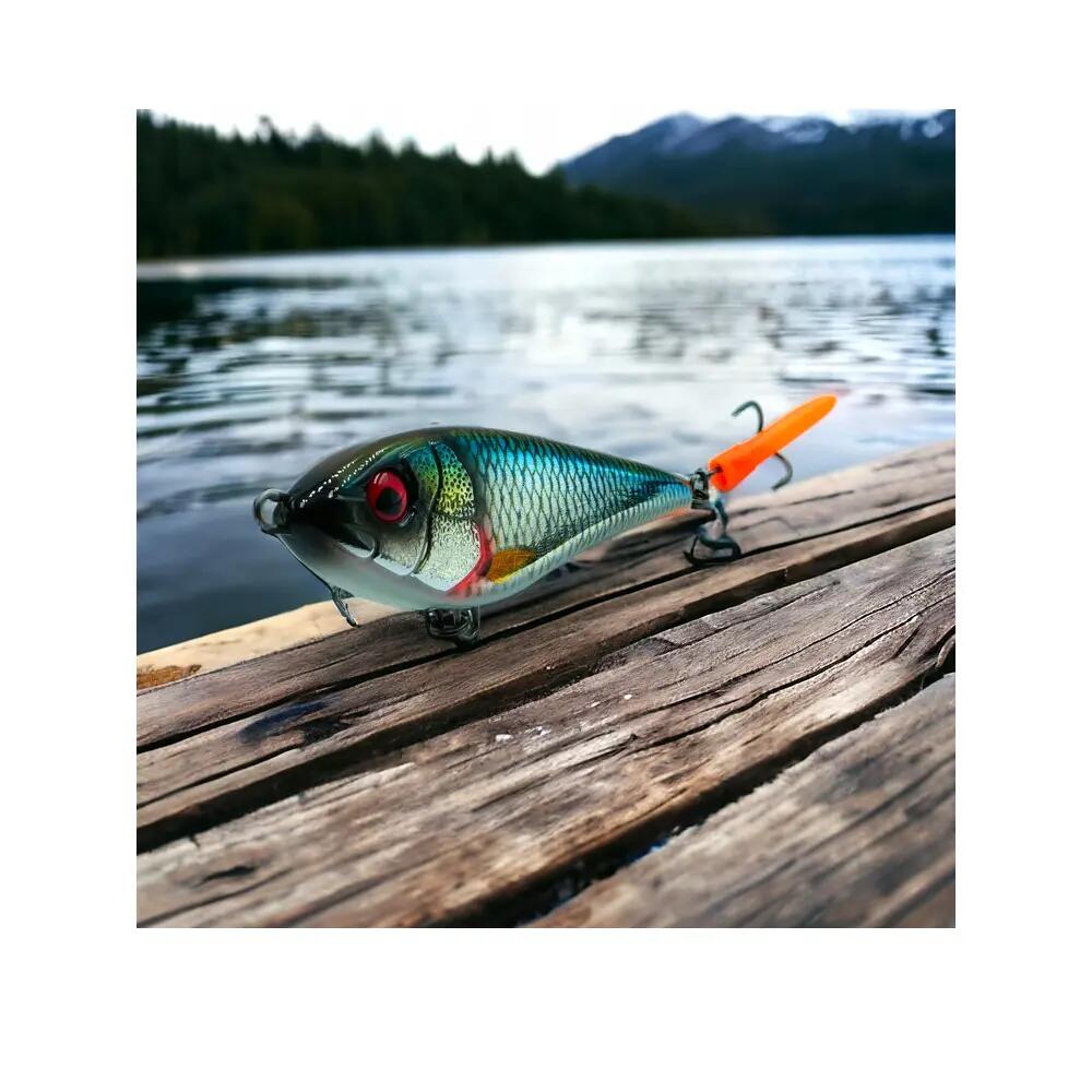 Swimbait Savage Gear Deviator Swim Roach 9/9