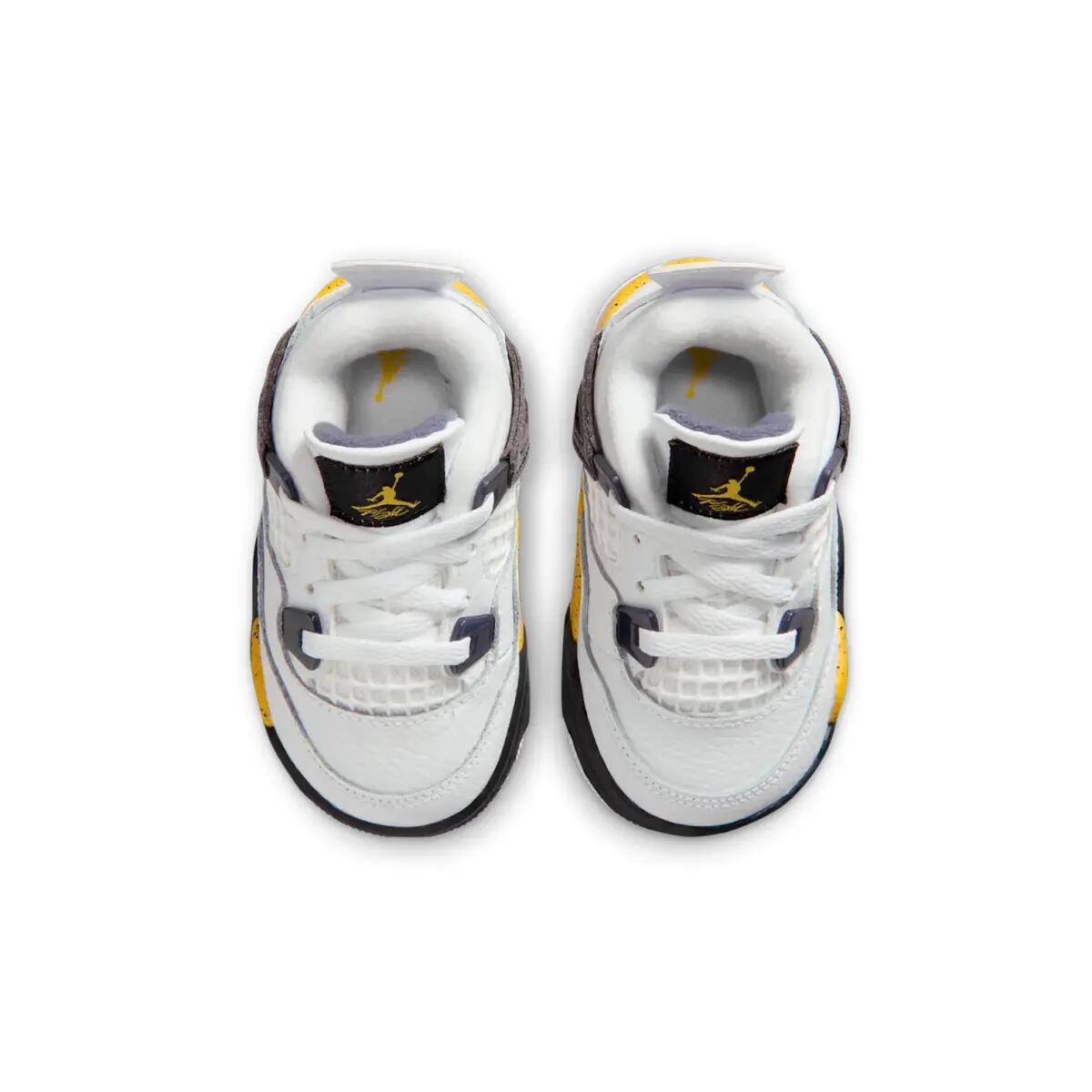 Jordan 4 Retro Rare Air Tour Yellow (TD) (2026) 4/6