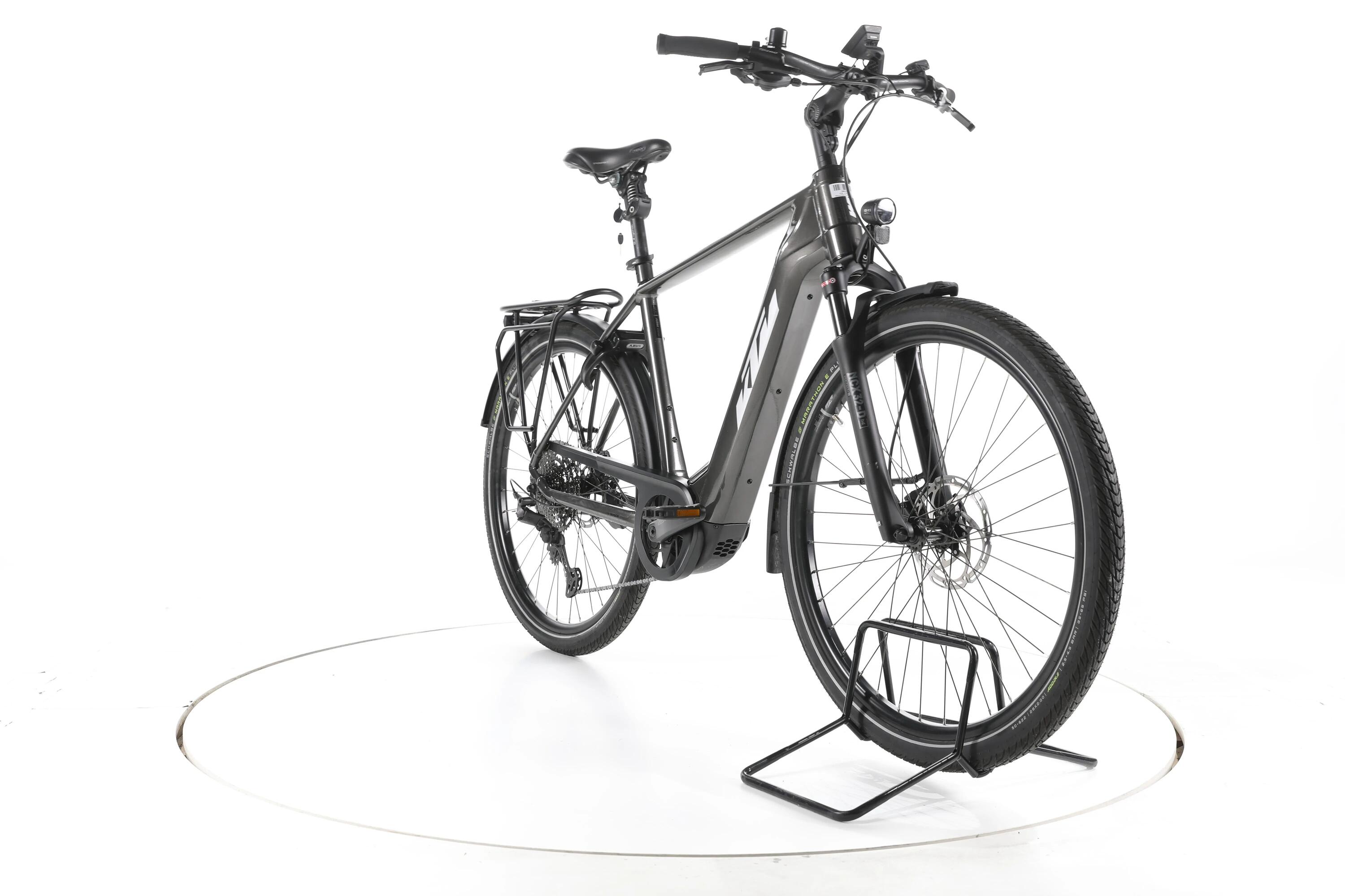 Second Life - KTM Macina Style XL Trekking E-Bike - Bardzo dobry stan 3/7