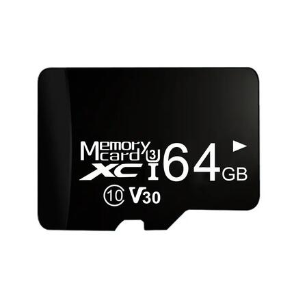 Carte mémoire Micro SD TF 64Go haute vitesse compatible caméra Insta360
