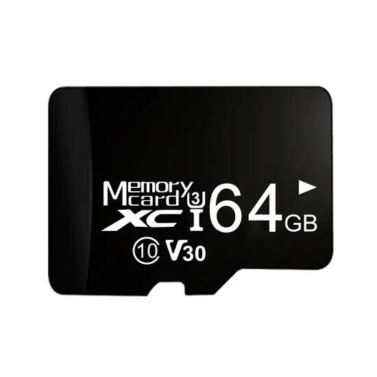Carte mémoire Micro SD TF 64Go haute vitesse compatible caméra Insta360