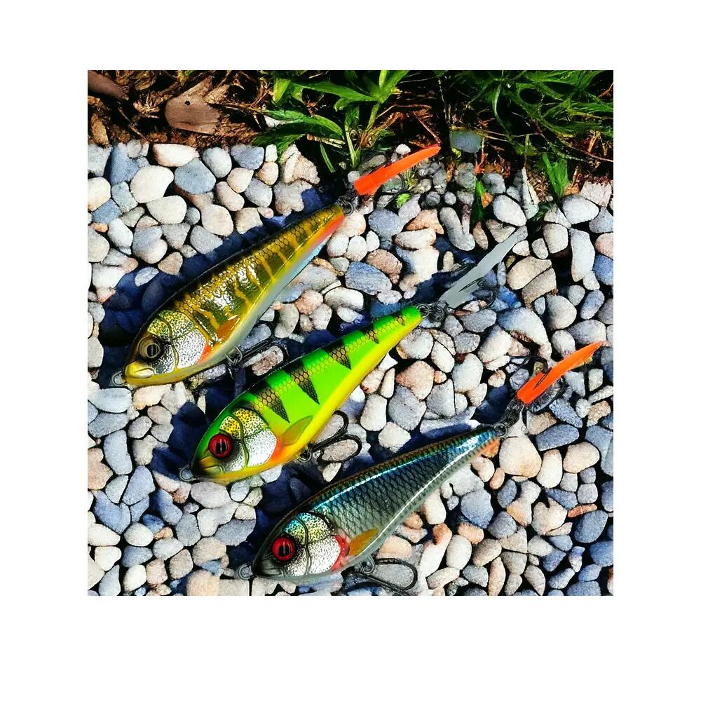 Swimbait Savage Gear Deviator Swim Roach 7/9
