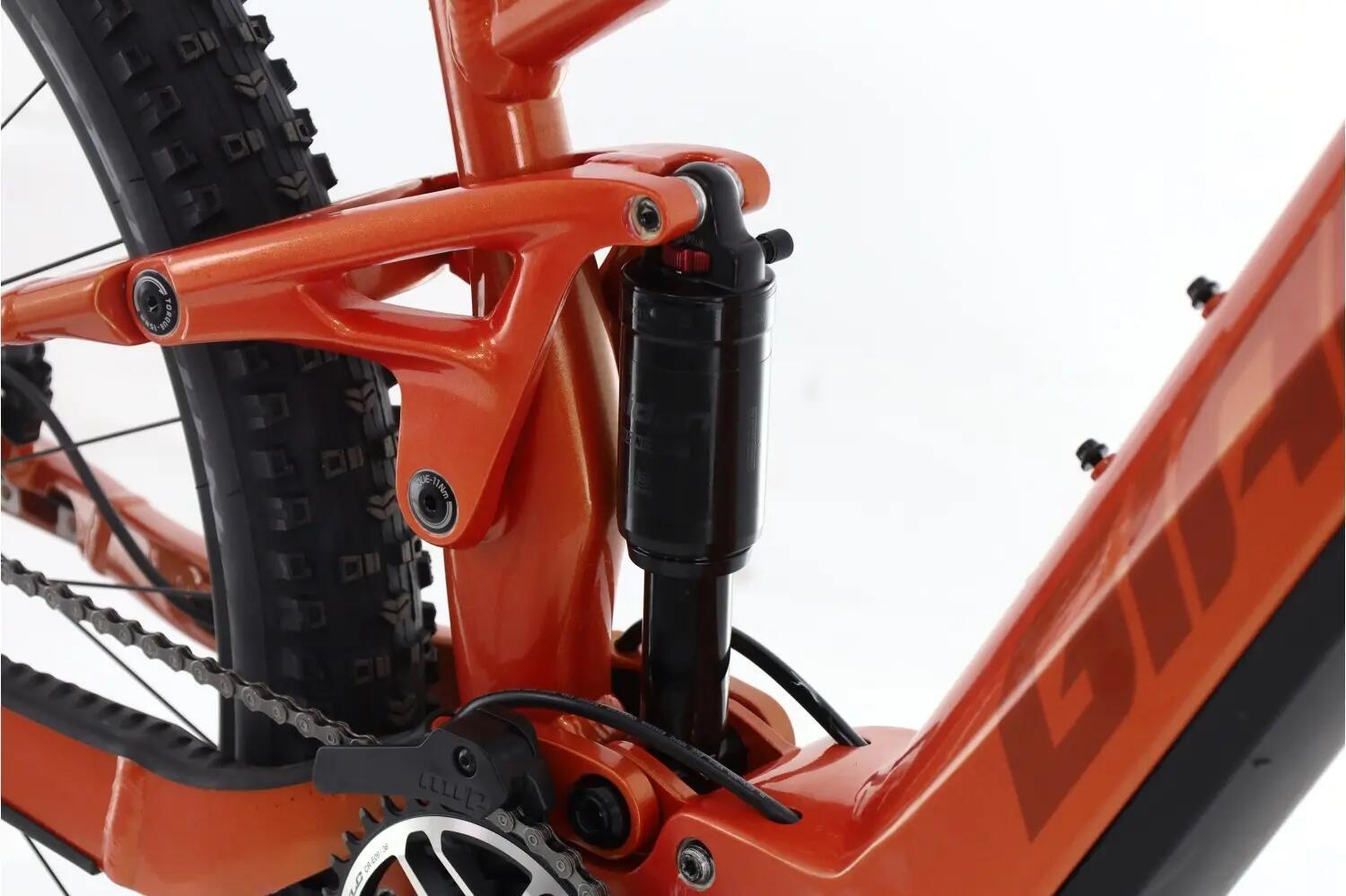 Refurbished E-MTB Fully ·  Stance E+1 · Sehr guter Zustand 7/8