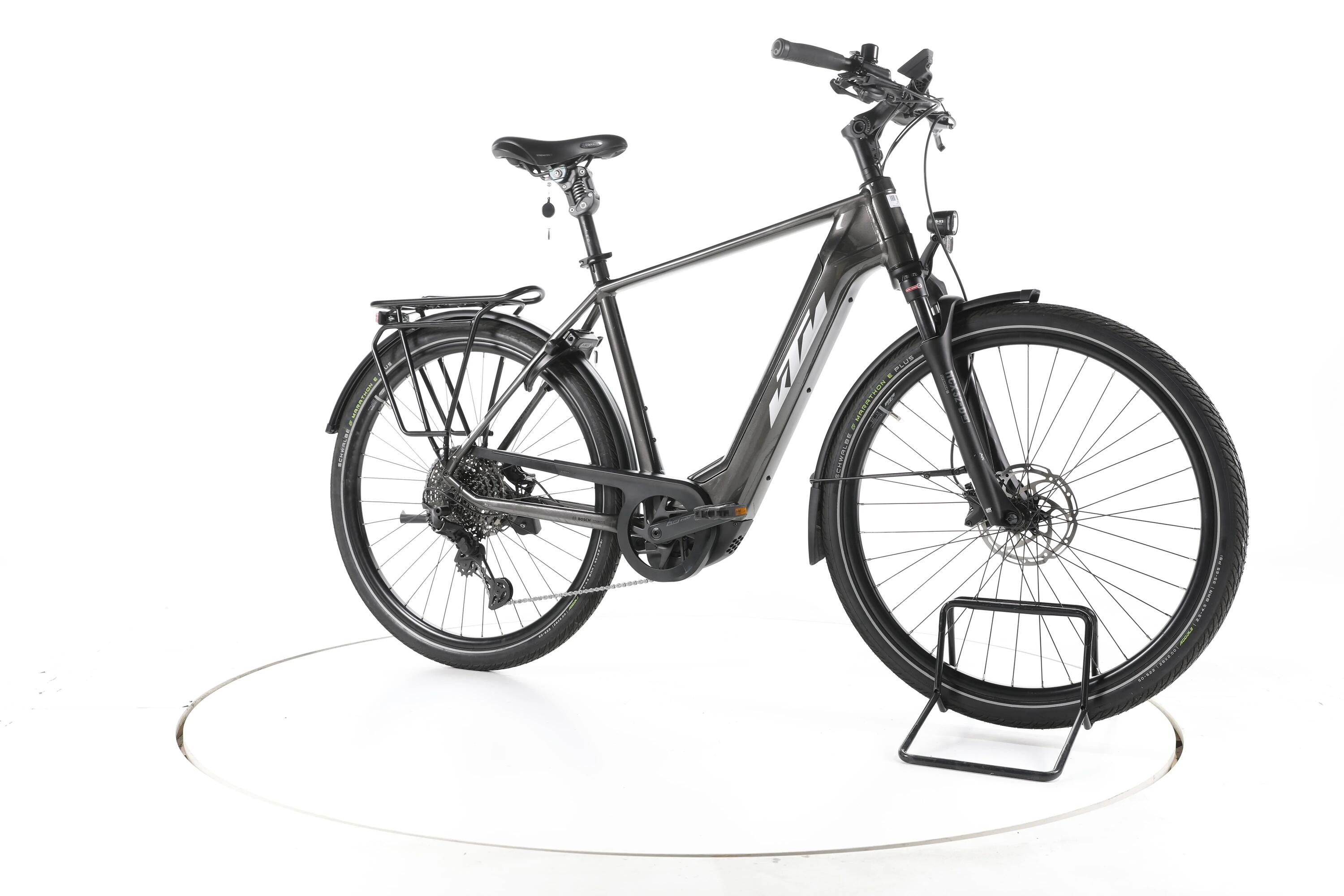 Second Life - KTM Macina Style XL Trekking E-Bike - Bardzo dobry stan 2/7