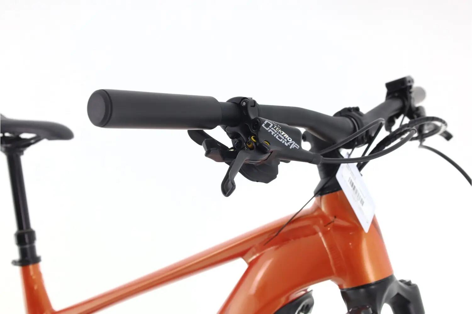 Refurbished E-MTB Fully ·  Stance E+1 · Sehr guter Zustand 6/8
