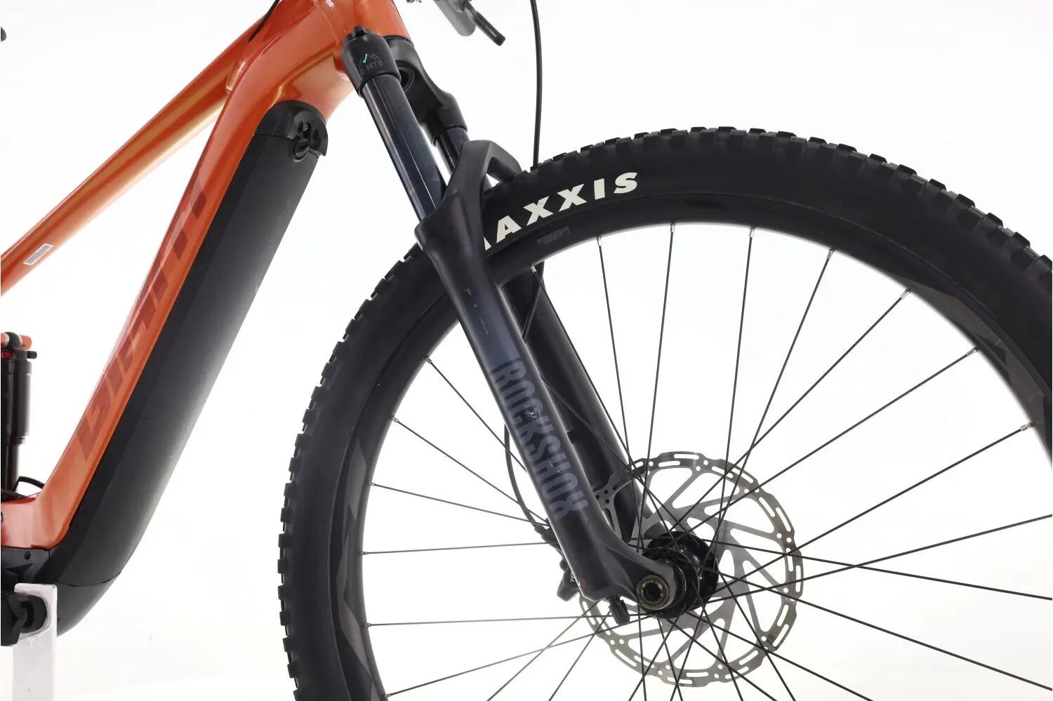 Refurbished E-MTB Fully ·  Stance E+1 · Sehr guter Zustand 5/8