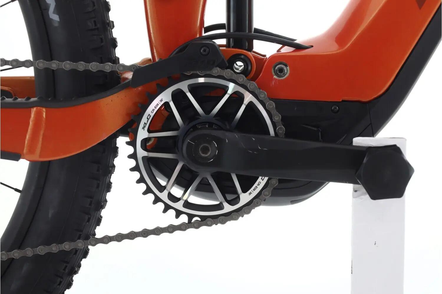 Refurbished E-MTB Fully ·  Stance E+1 · Sehr guter Zustand 4/8