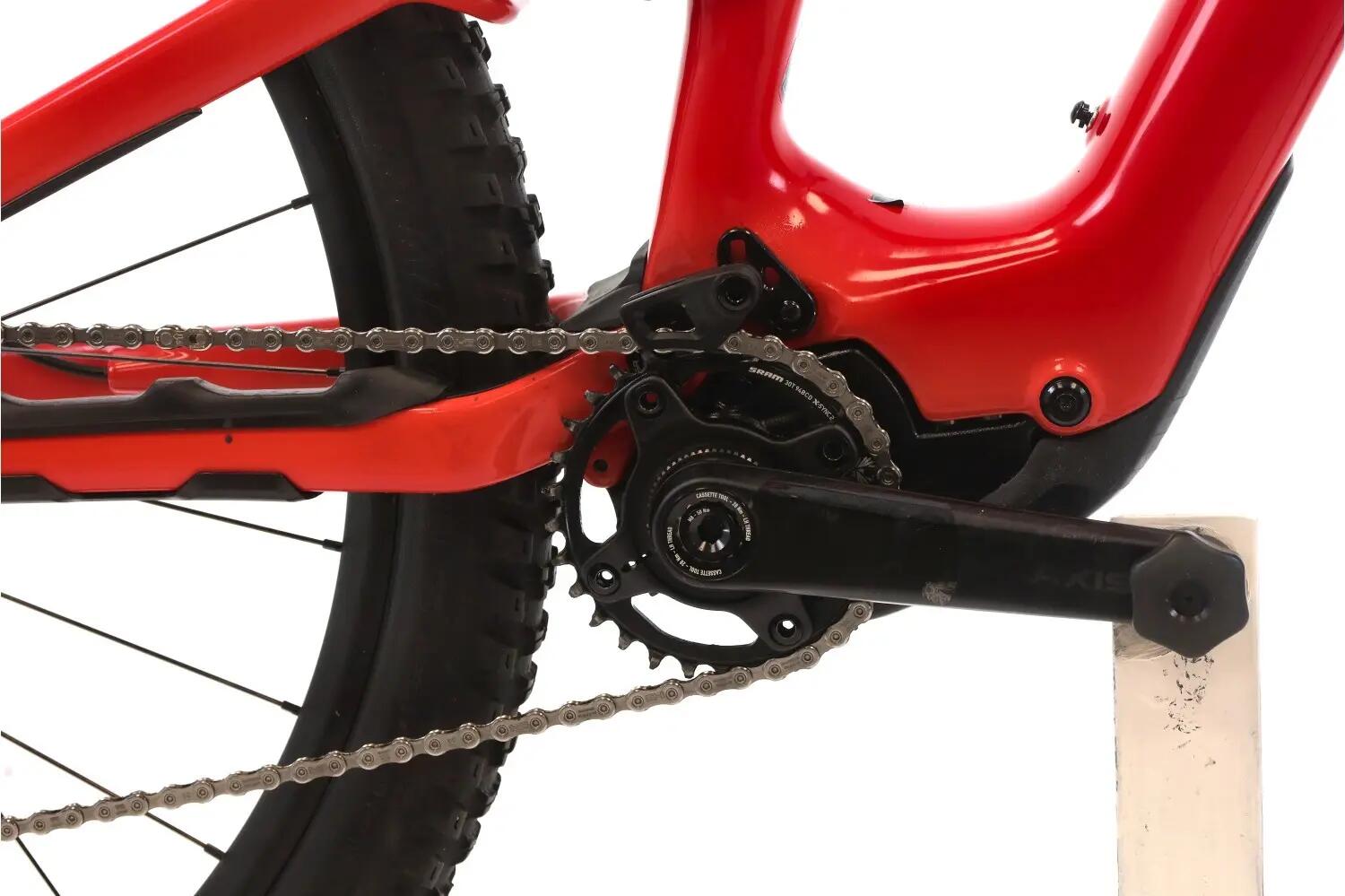 Segunda Vida · Ebike ·  Turbo Levo SL Comp · Muito bom estado 4/8
