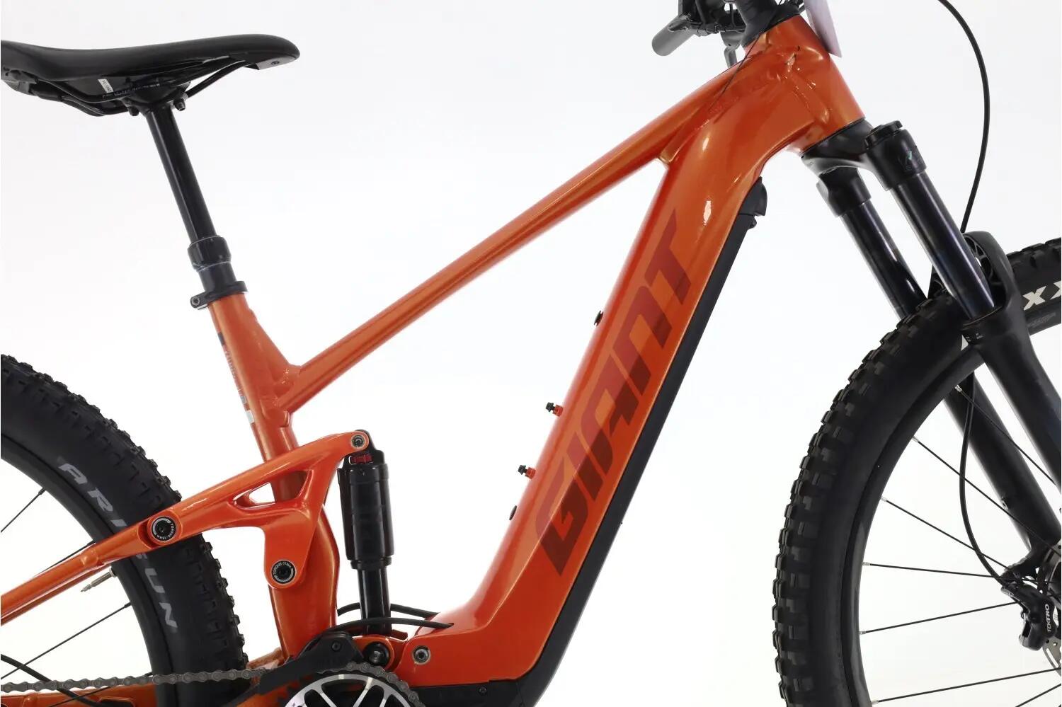 Refurbished E-MTB Fully ·  Stance E+1 · Sehr guter Zustand 2/8
