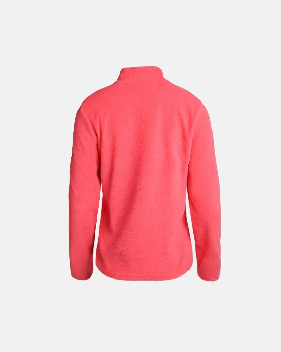 Forro Polar Deportivo Media Cremallera SUTTON W para Mujer de Izas 2/4