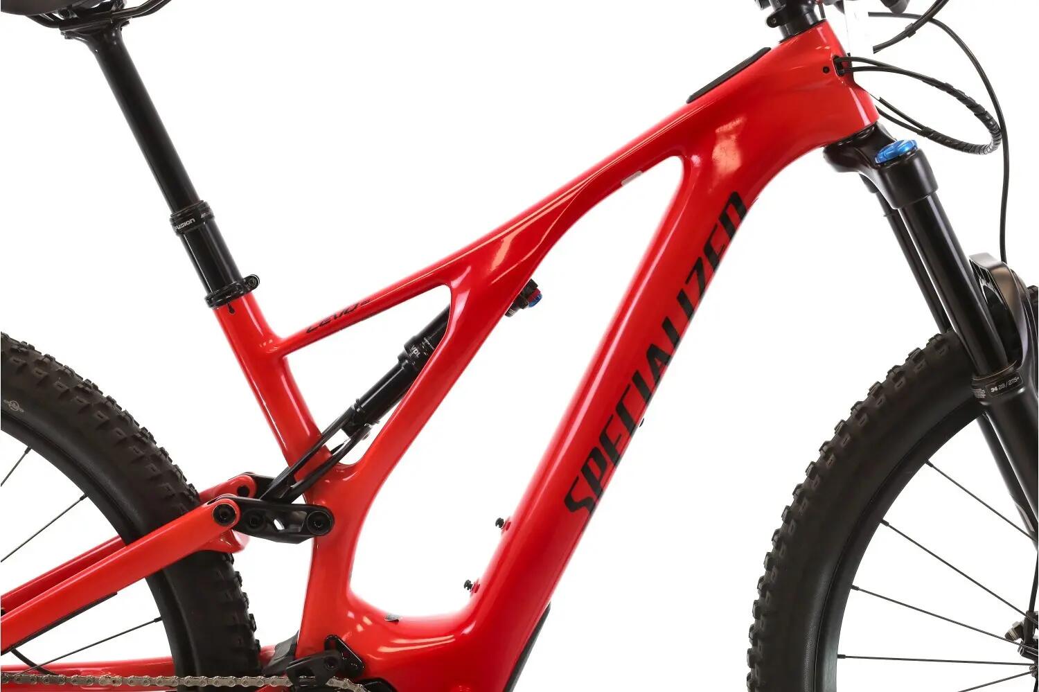 Segunda Vida · Ebike ·  Turbo Levo SL Comp · Muito bom estado 2/8