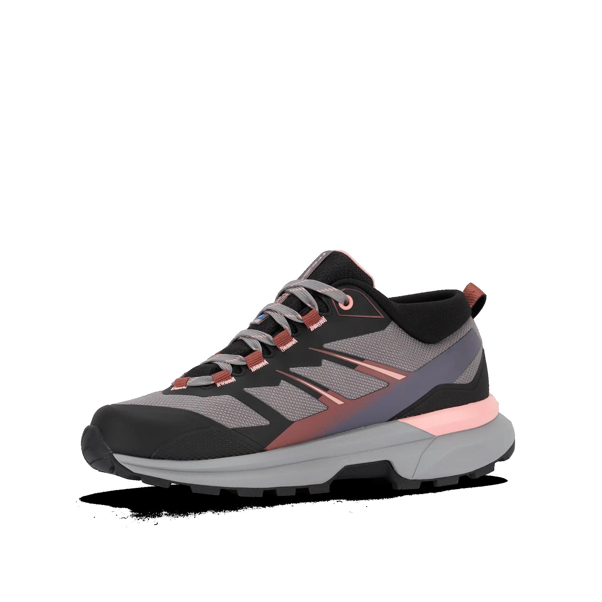 Scarpe Trekking Donna RAVIK W'S WP GREY PINK 8/8