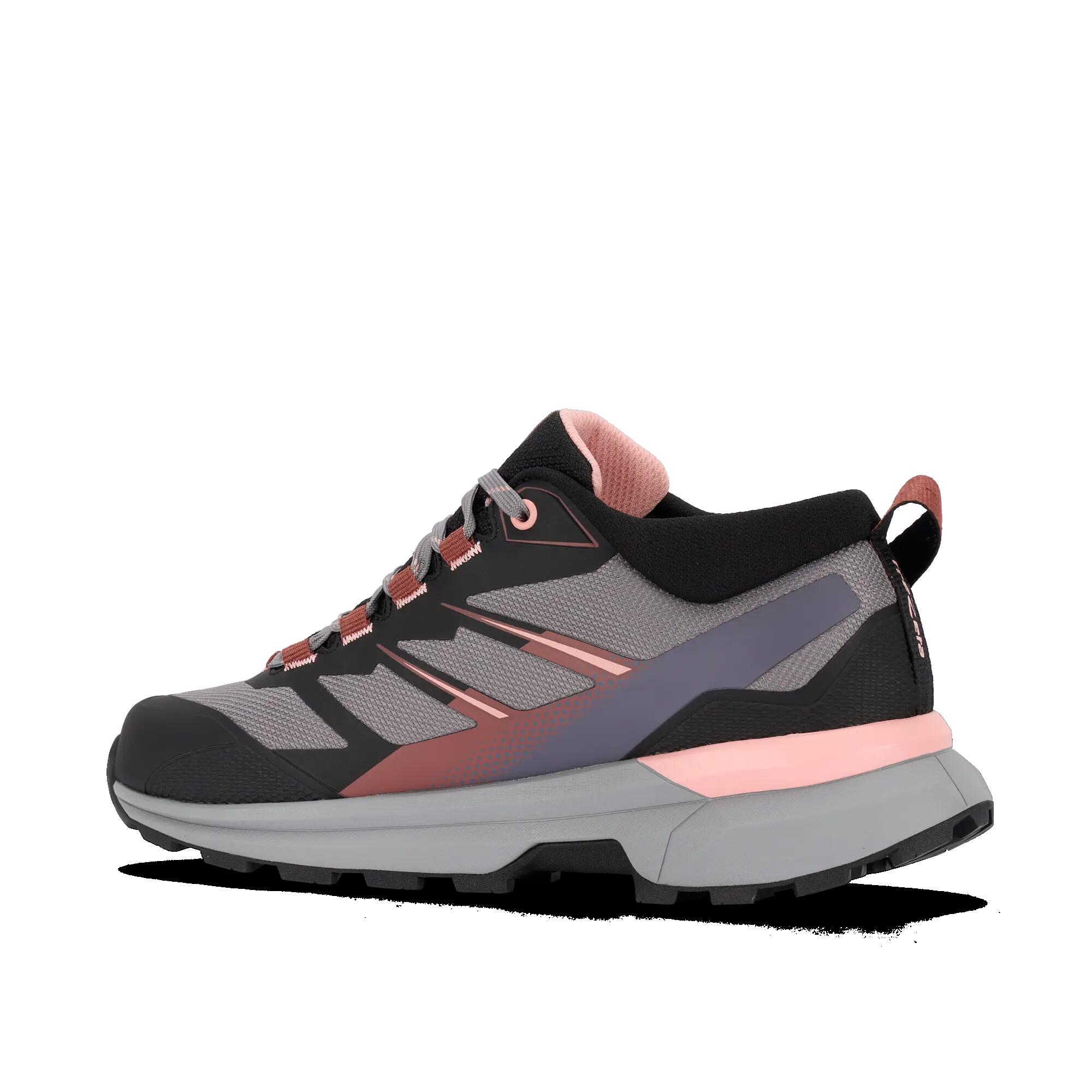 Scarpe Trekking Donna RAVIK W'S WP GREY PINK 7/8