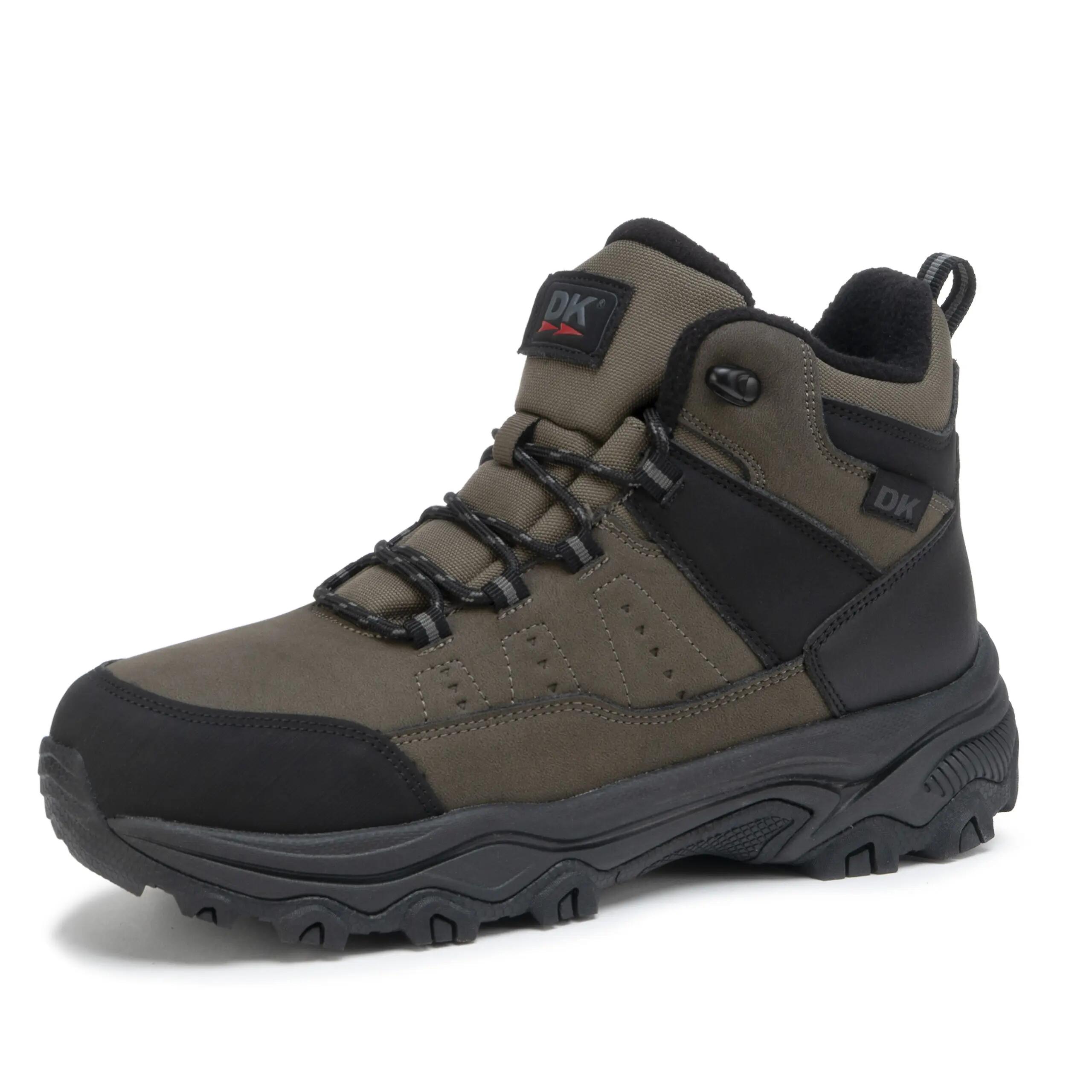 Buty męskie sportowe trekkingowe DK KALOS SOFTSHELL 5/5