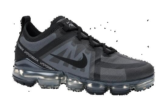 Uomo - sneaker - Nike Air VaporMax 2019 - Ghost Black
