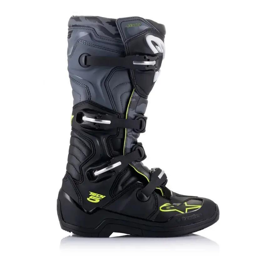 Motocross boots Alpinestars TECH5 1/5