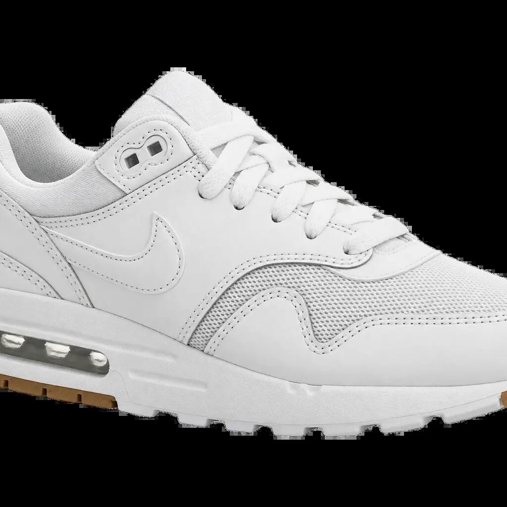 Kinder - sportliche sneakers - schuhe - air max 1 gs - weiß