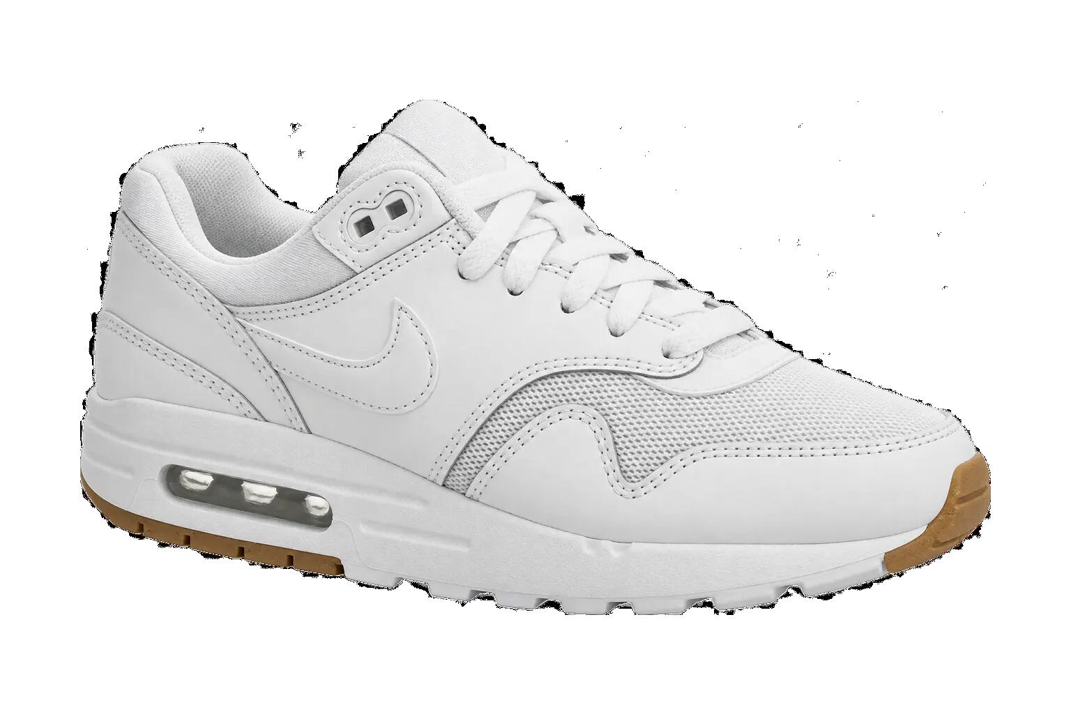 Niños - zapatillas deportivas - calzado - air max 1 gs - blanco 1/1