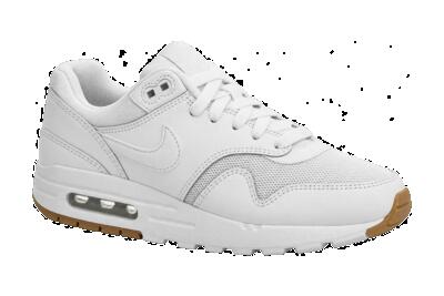 Kinderen - sportieve sneakers - schoenen - air max 1 gs - wit