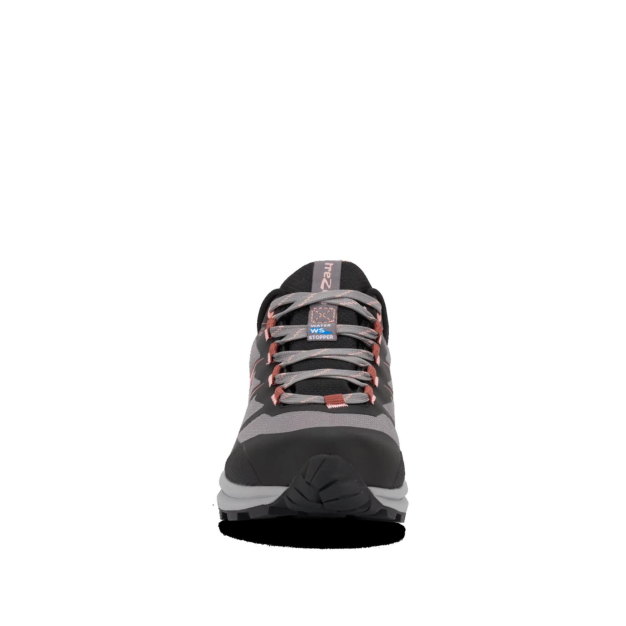 Scarpe Trekking Donna RAVIK W'S WP GREY PINK 2/8