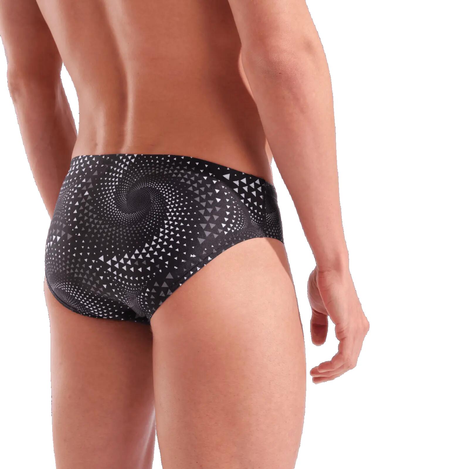 arena Fireflow Mens Swim Briefs 7/7