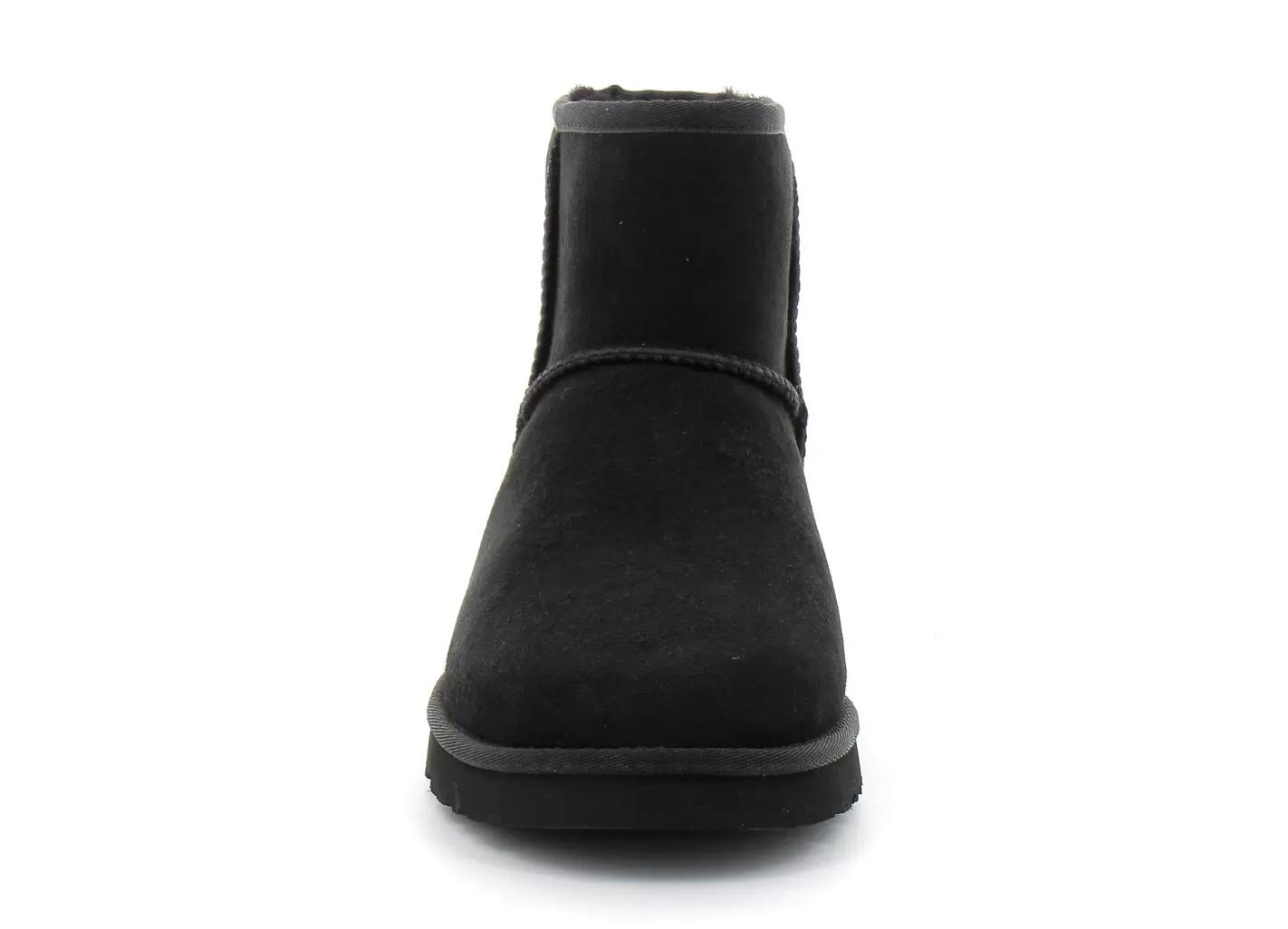 UGG Classic Mini Boot, Black, EU 41, Men's 2/5