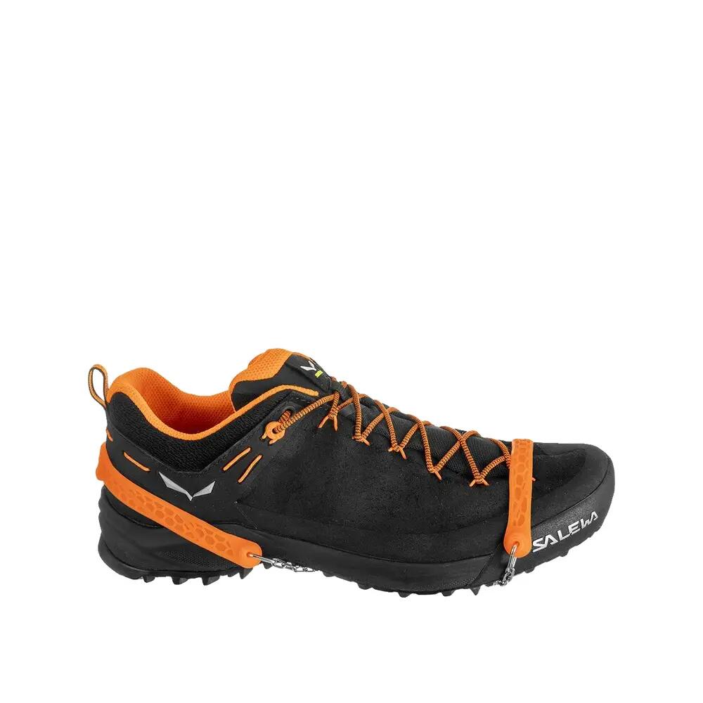 Salewa ultralight mountain crampons Orange 1/6