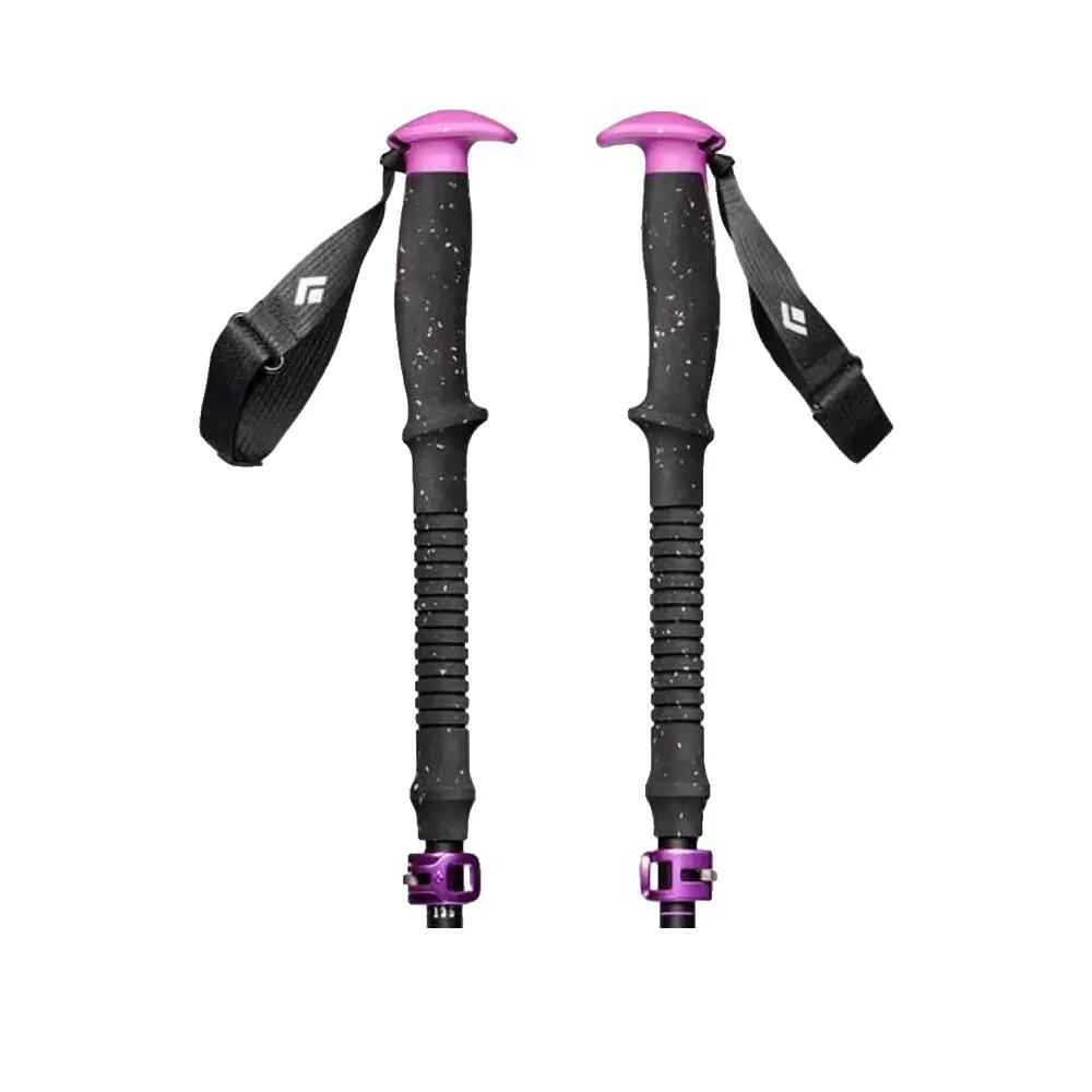 Kijki narciarskie Black Diamond Expedition Compactor Rose 5/5