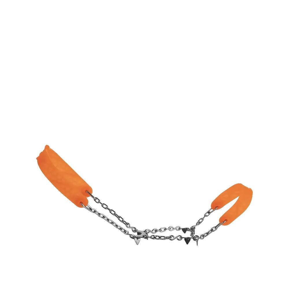 Salewa ultralight mountain crampons Orange 6/6