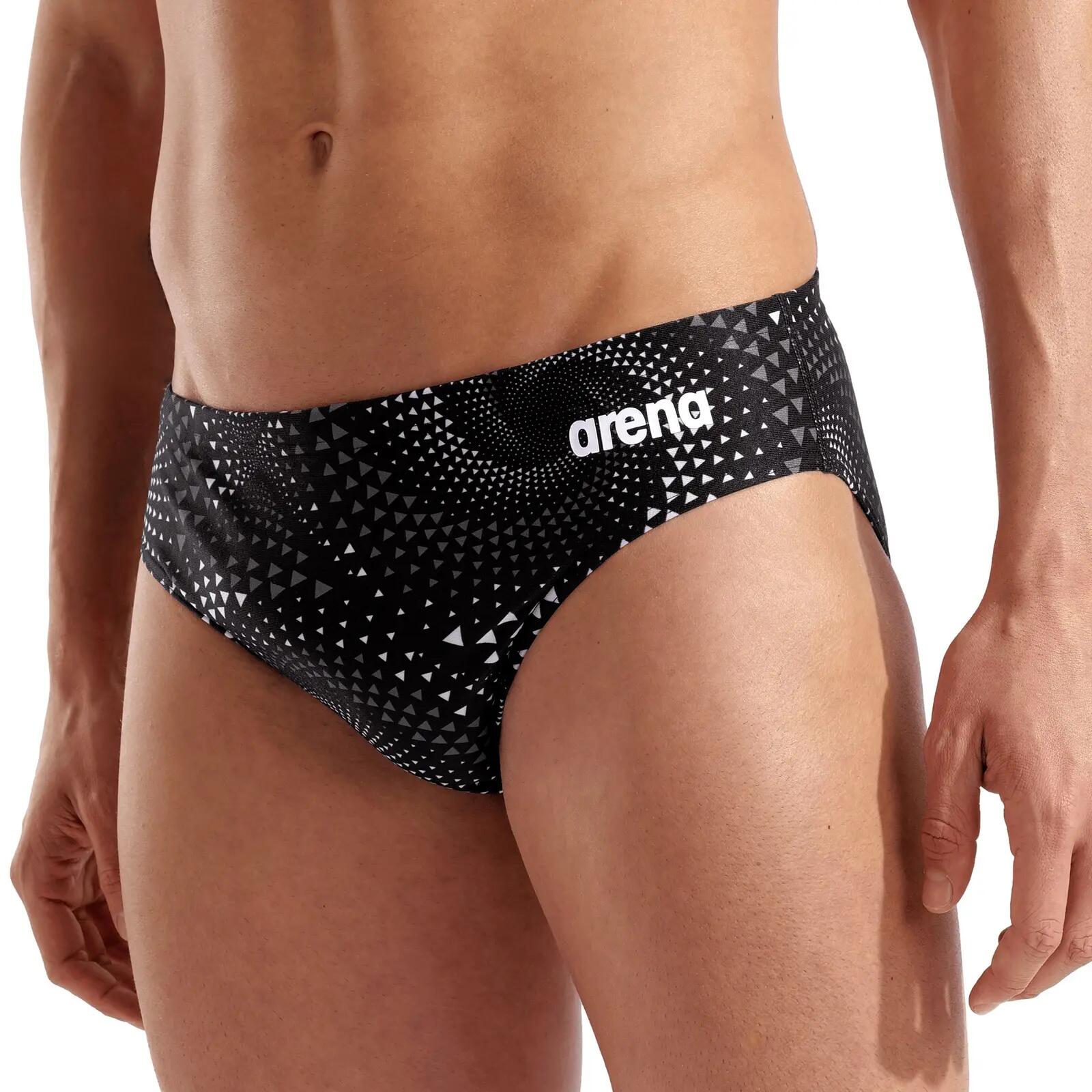 arena Fireflow Mens Swim Briefs 4/7