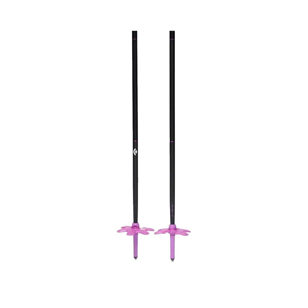 Kijki narciarskie Black Diamond Expedition Compactor Rose 4/5