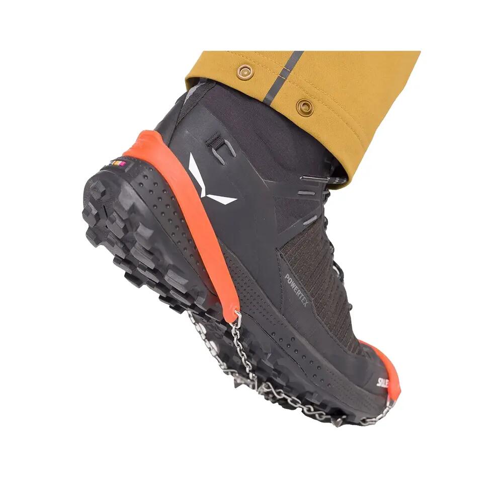 Salewa ultralight mountain crampons Orange 5/6
