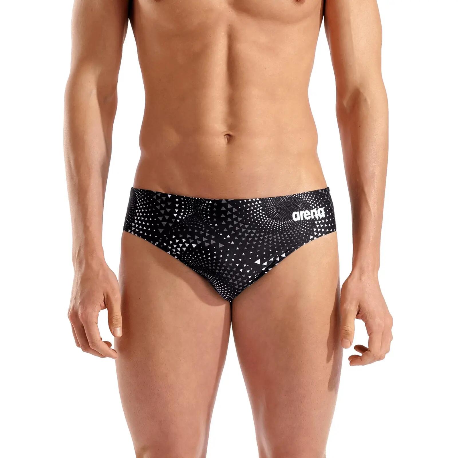 arena Fireflow Mens Swim Briefs 3/7